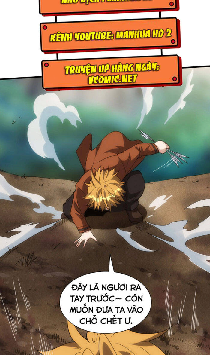 Đạo Sĩ Ma Pháp Dị Thế Giới Chapter 3 - 23