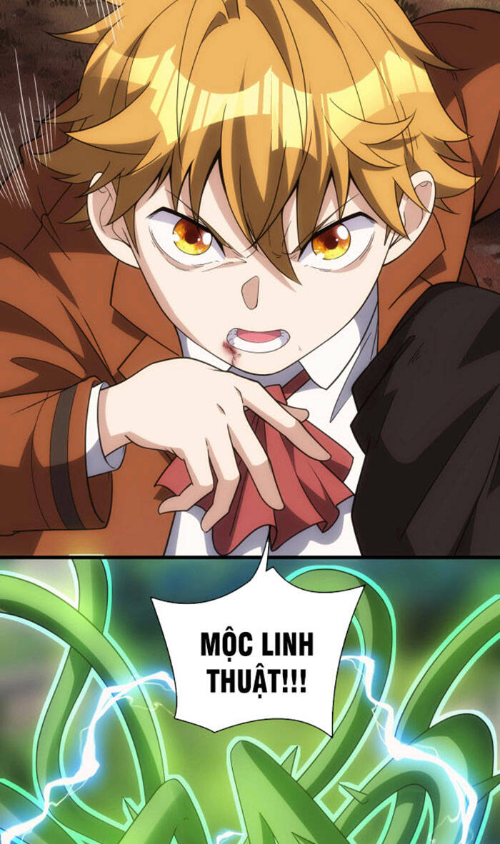 Đạo Sĩ Ma Pháp Dị Thế Giới Chapter 3 - 24