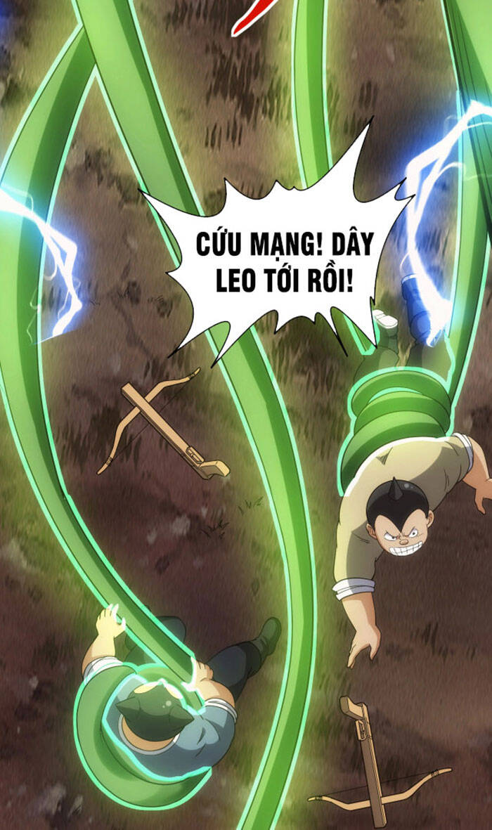 Đạo Sĩ Ma Pháp Dị Thế Giới Chapter 3 - 26