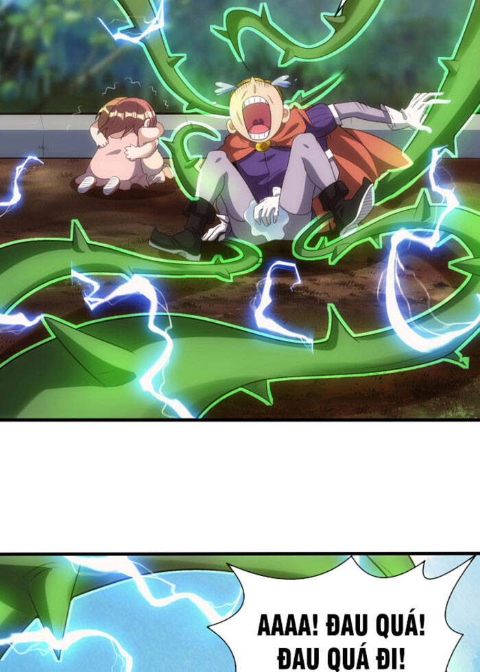 Đạo Sĩ Ma Pháp Dị Thế Giới Chapter 3 - 28