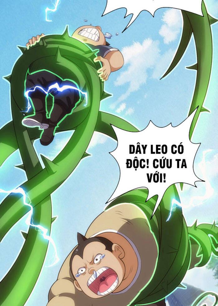 Đạo Sĩ Ma Pháp Dị Thế Giới Chapter 3 - 29