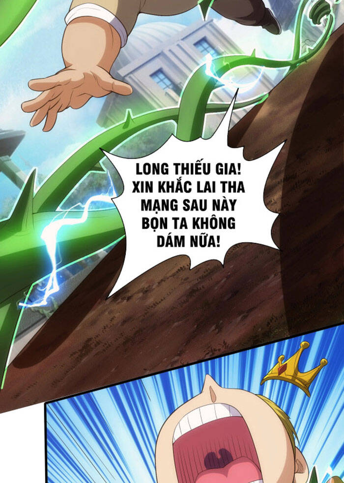 Đạo Sĩ Ma Pháp Dị Thế Giới Chapter 3 - 30