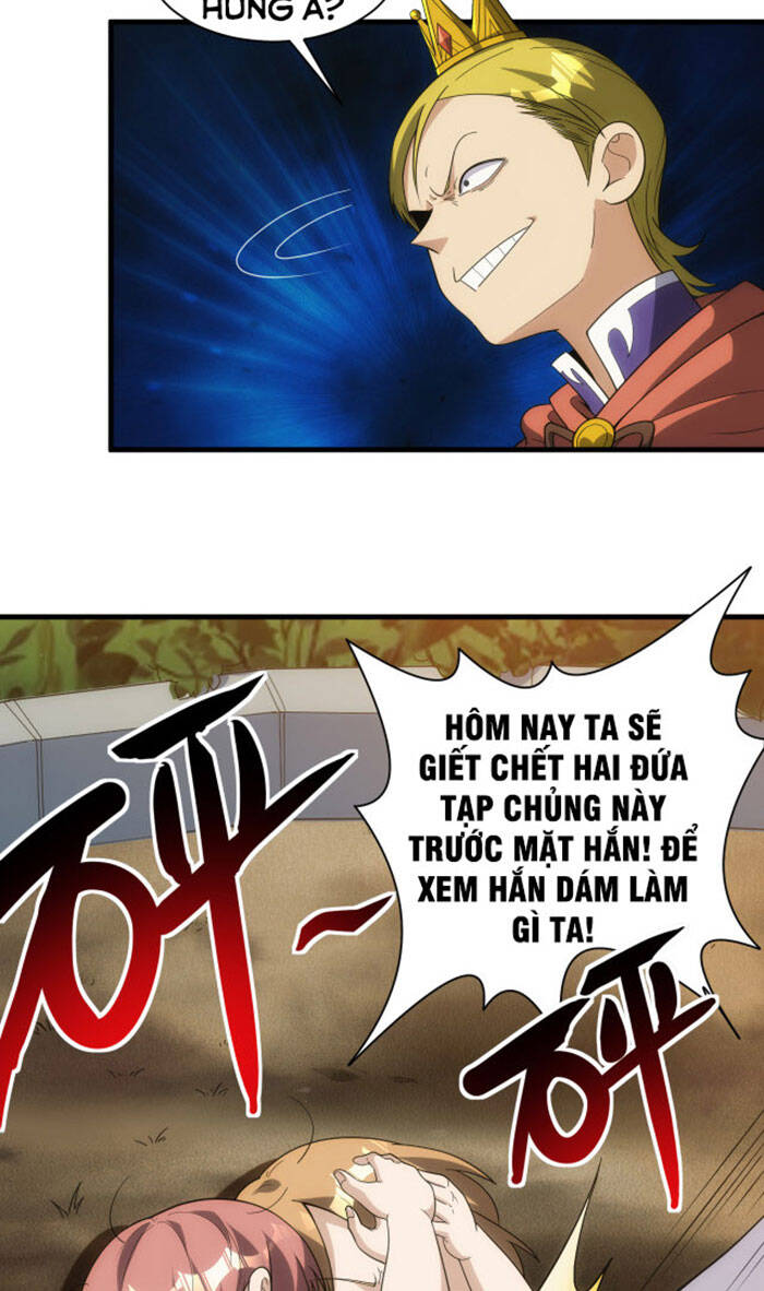 Đạo Sĩ Ma Pháp Dị Thế Giới Chapter 3 - 4