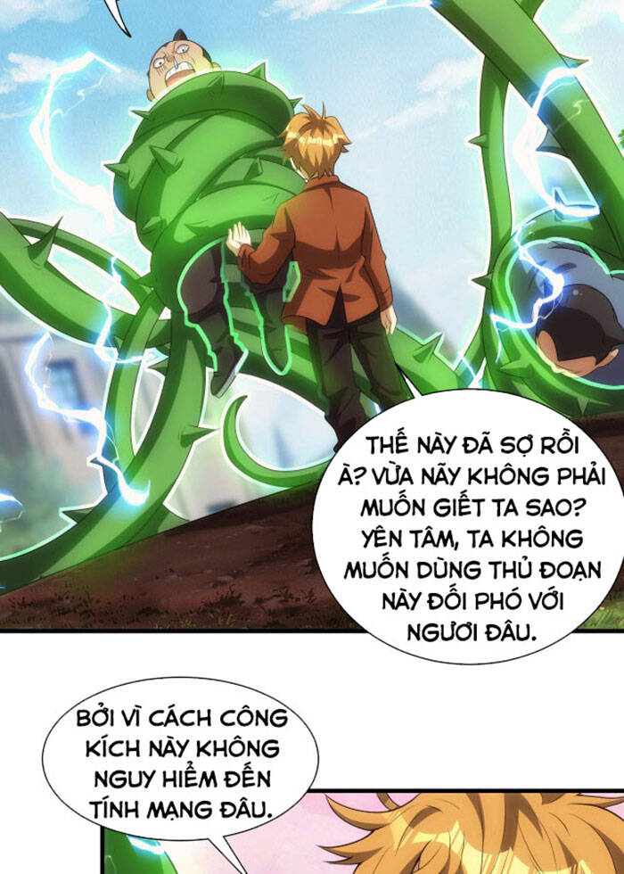 Đạo Sĩ Ma Pháp Dị Thế Giới Chapter 3 - 34
