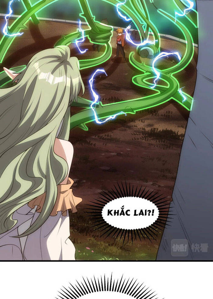 Đạo Sĩ Ma Pháp Dị Thế Giới Chapter 3 - 37