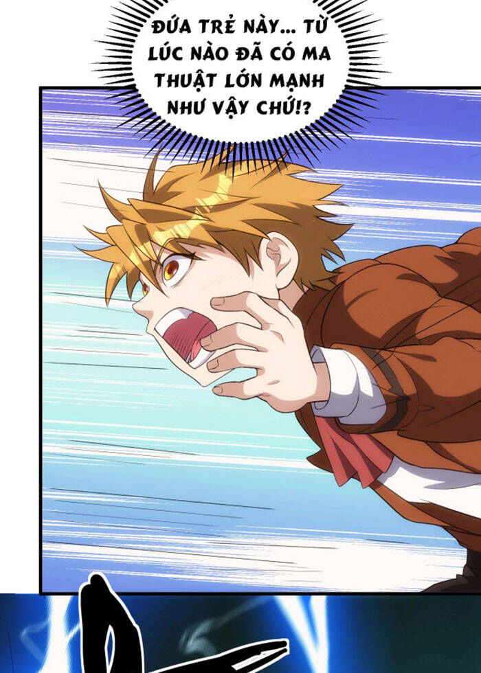 Đạo Sĩ Ma Pháp Dị Thế Giới Chapter 3 - 38