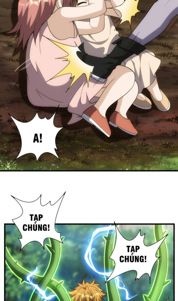 Đạo Sĩ Ma Pháp Dị Thế Giới Chapter 3 - 5