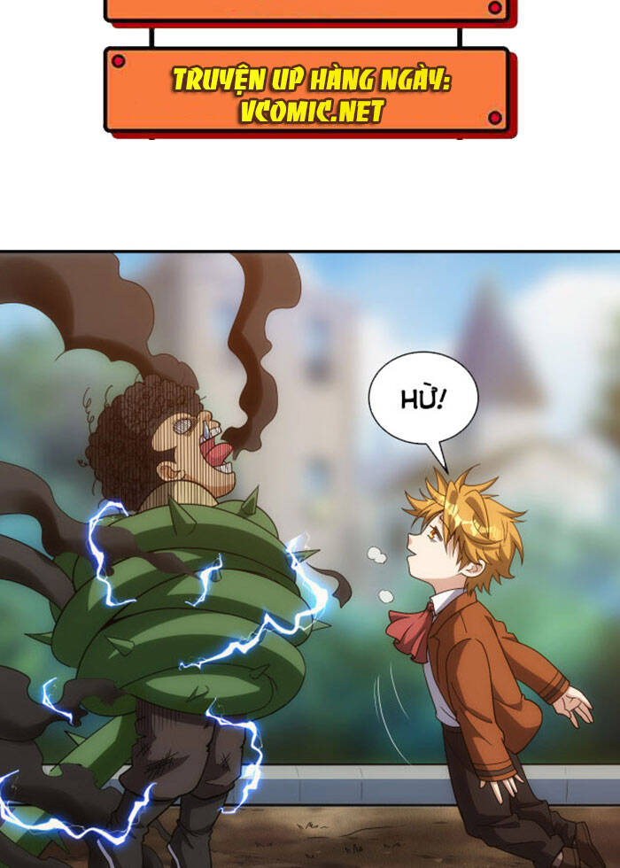 Đạo Sĩ Ma Pháp Dị Thế Giới Chapter 3 - 43