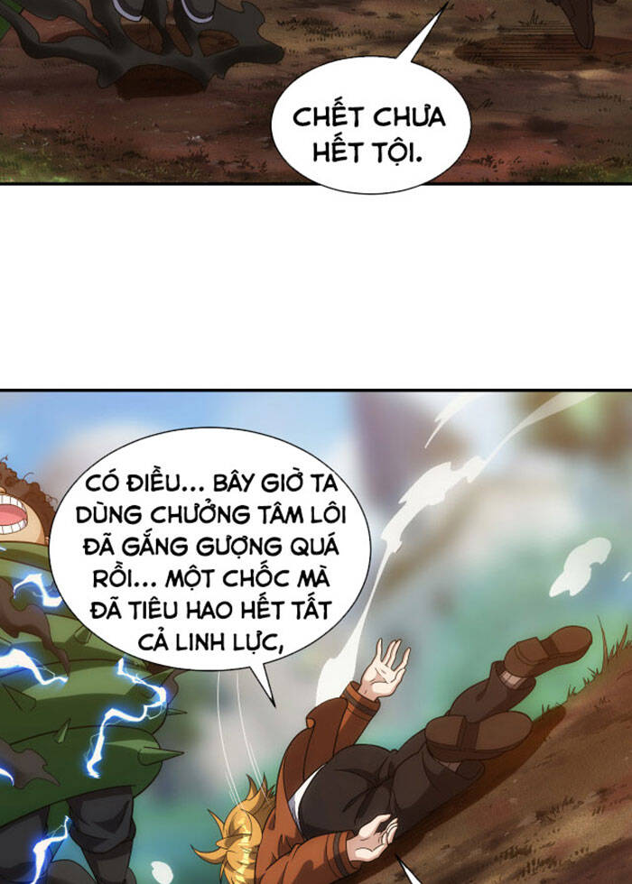 Đạo Sĩ Ma Pháp Dị Thế Giới Chapter 3 - 44