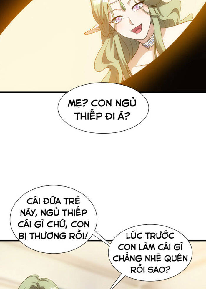 Đạo Sĩ Ma Pháp Dị Thế Giới Chapter 3 - 47