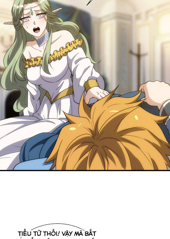 Đạo Sĩ Ma Pháp Dị Thế Giới Chapter 3 - 48