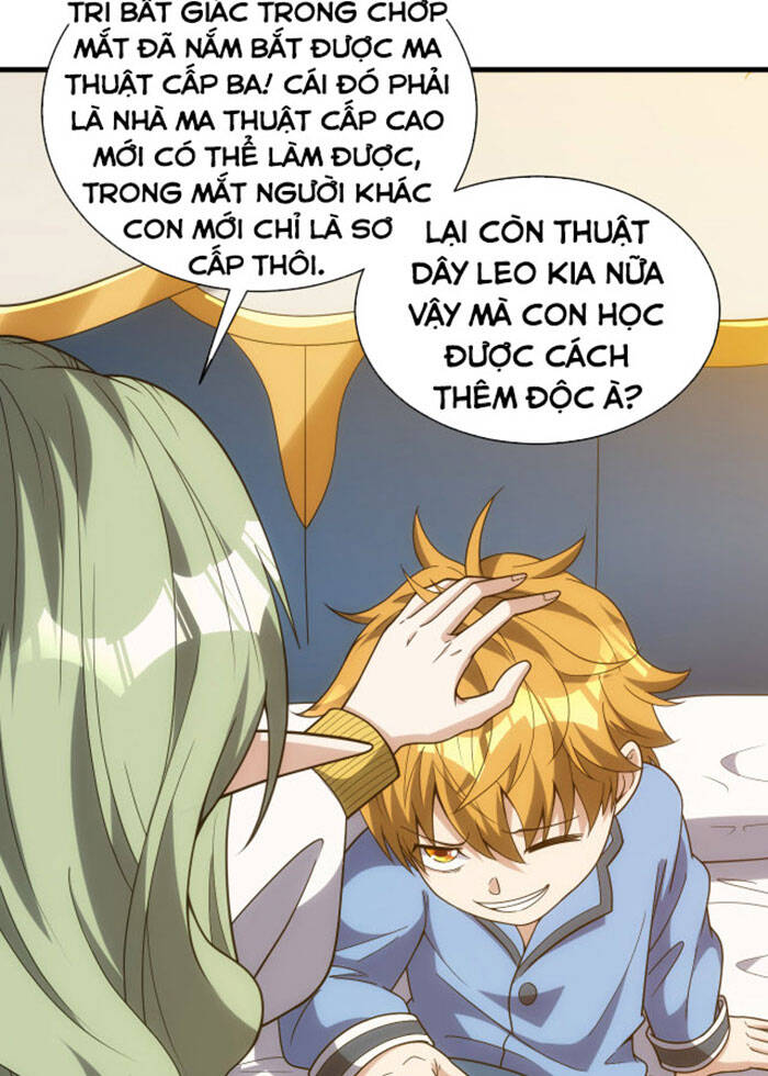 Đạo Sĩ Ma Pháp Dị Thế Giới Chapter 3 - 49
