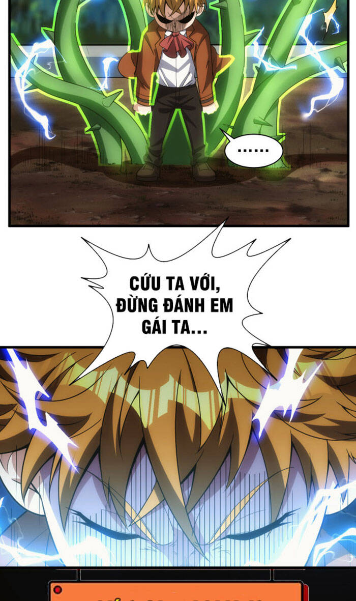 Đạo Sĩ Ma Pháp Dị Thế Giới Chapter 3 - 6