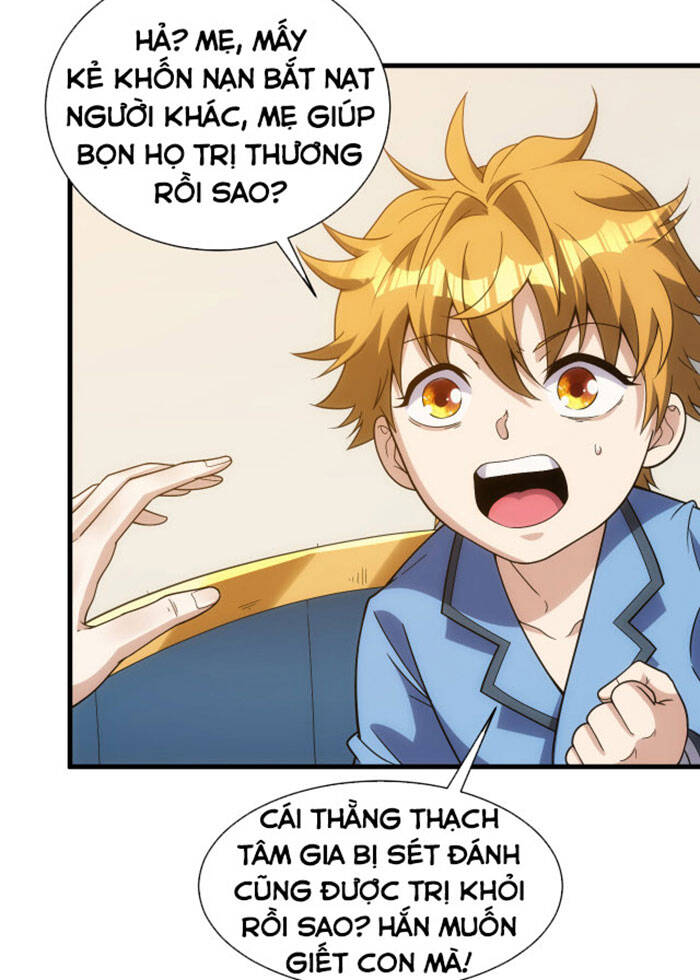 Đạo Sĩ Ma Pháp Dị Thế Giới Chapter 3 - 51