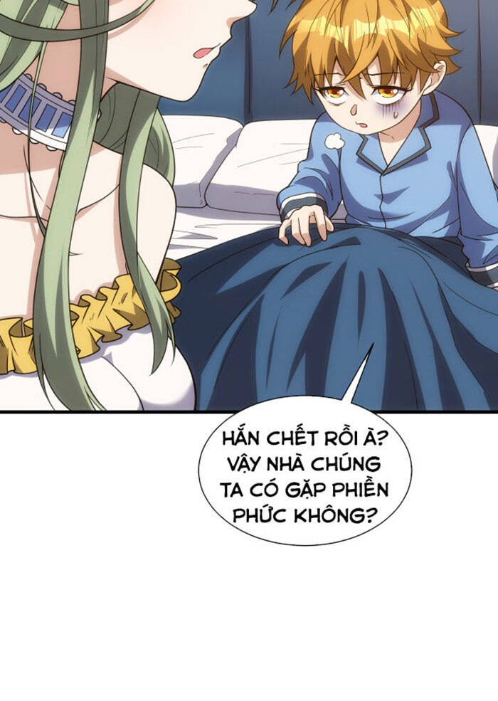 Đạo Sĩ Ma Pháp Dị Thế Giới Chapter 3 - 53