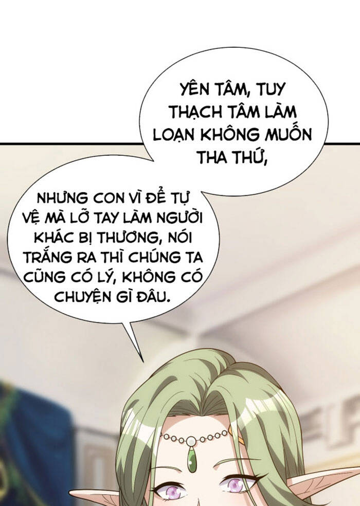 Đạo Sĩ Ma Pháp Dị Thế Giới Chapter 3 - 54