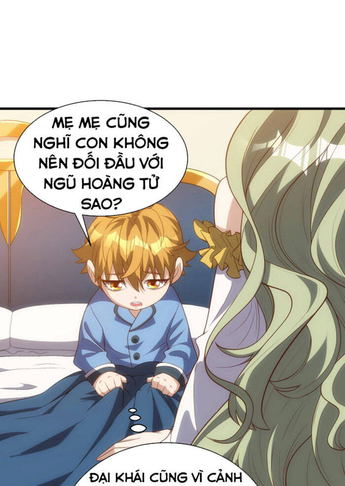 Đạo Sĩ Ma Pháp Dị Thế Giới Chapter 3 - 58