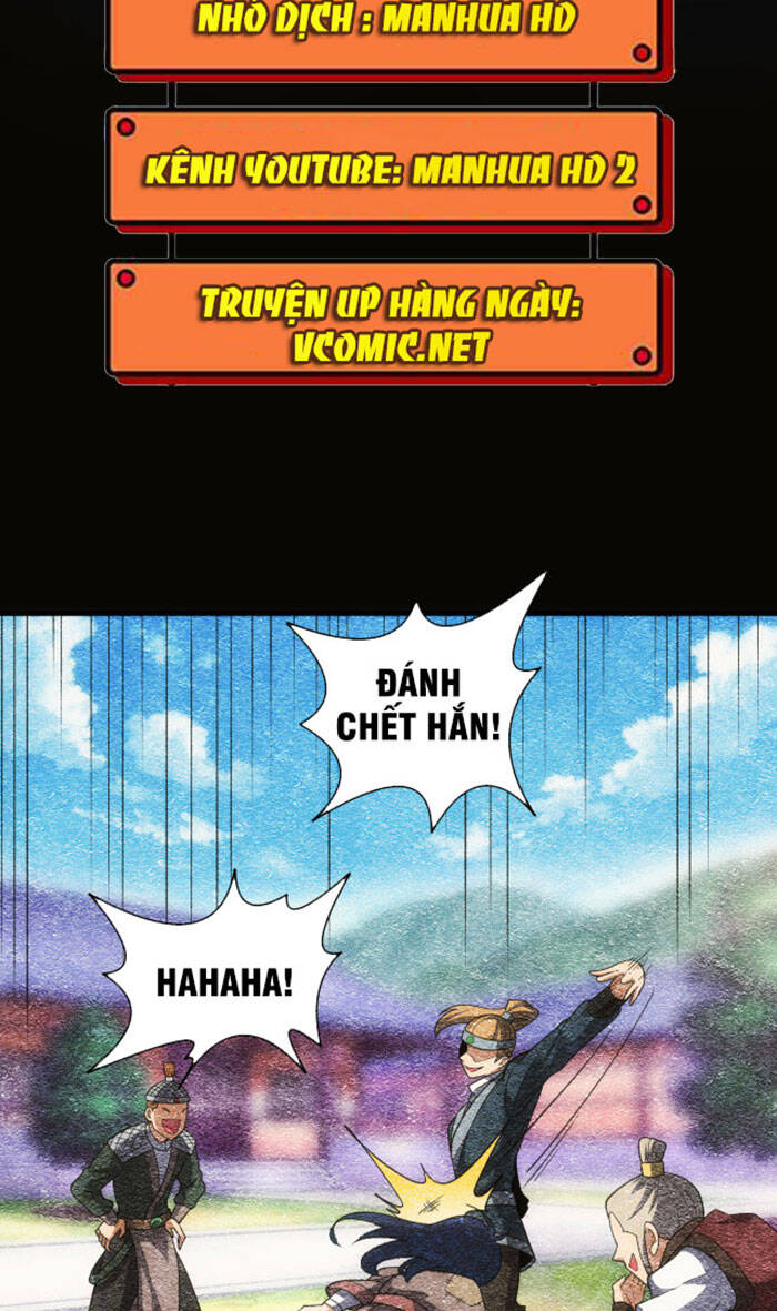 Đạo Sĩ Ma Pháp Dị Thế Giới Chapter 3 - 7