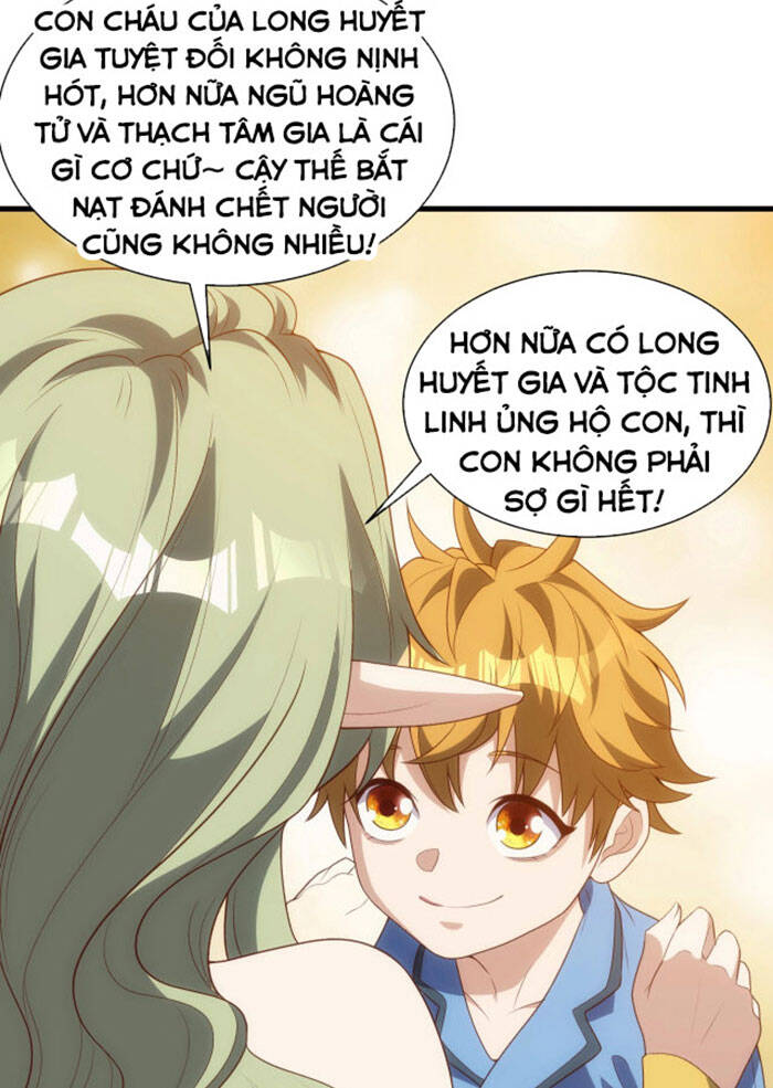 Đạo Sĩ Ma Pháp Dị Thế Giới Chapter 3 - 63