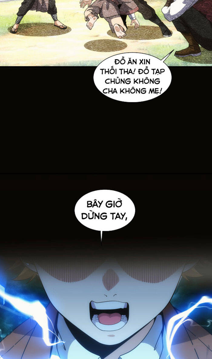 Đạo Sĩ Ma Pháp Dị Thế Giới Chapter 3 - 8