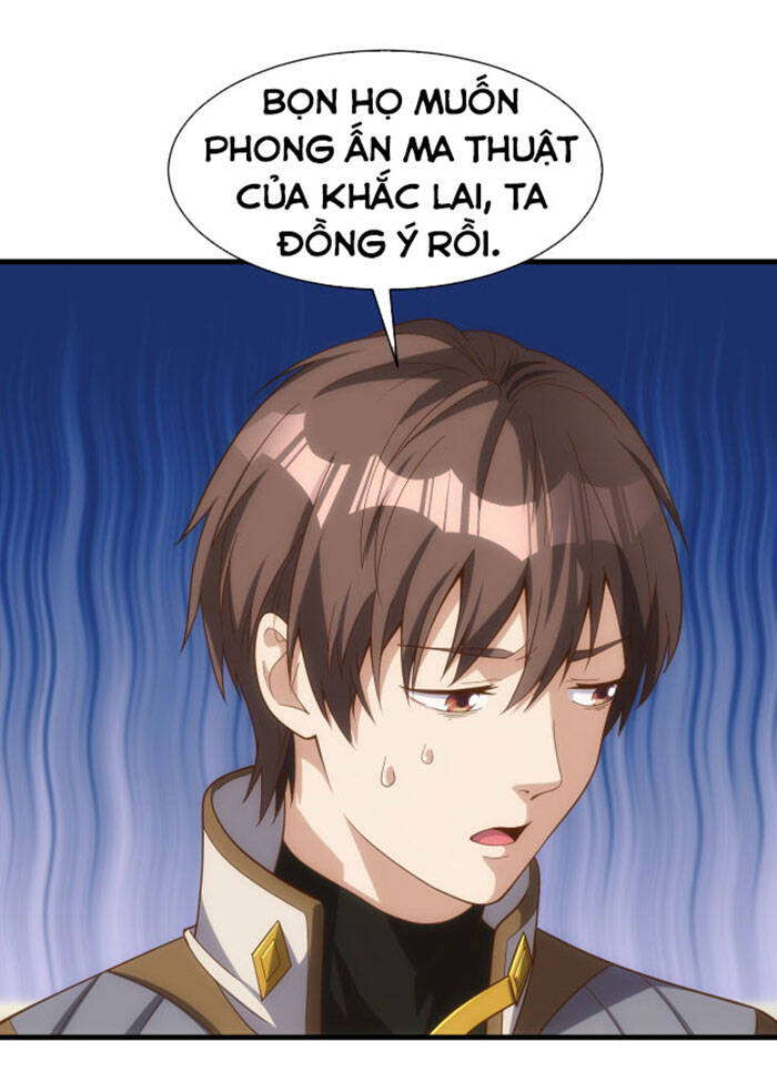 Đạo Sĩ Ma Pháp Dị Thế Giới Chapter 3 - 71