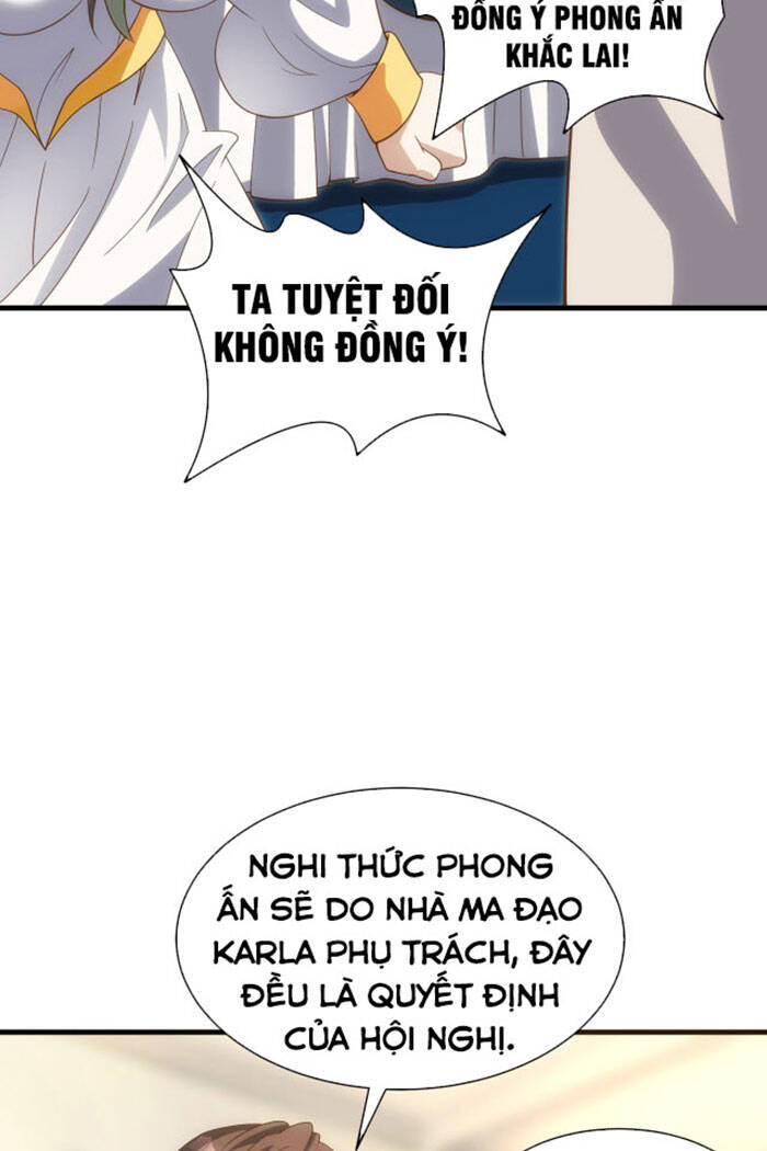 Đạo Sĩ Ma Pháp Dị Thế Giới Chapter 3 - 73