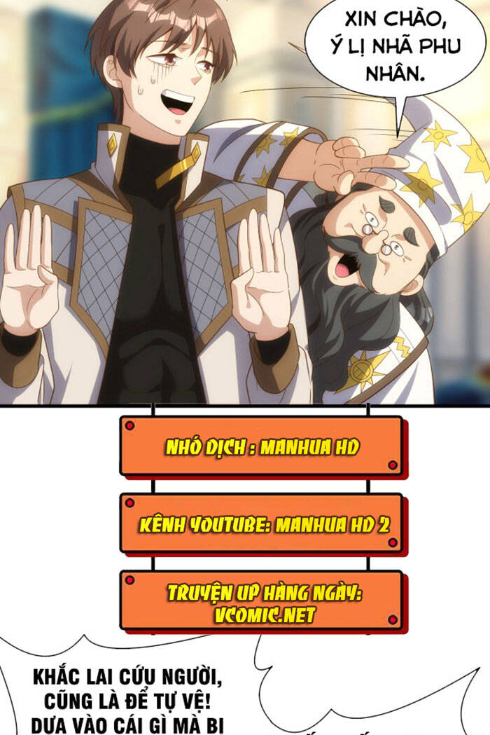 Đạo Sĩ Ma Pháp Dị Thế Giới Chapter 3 - 74