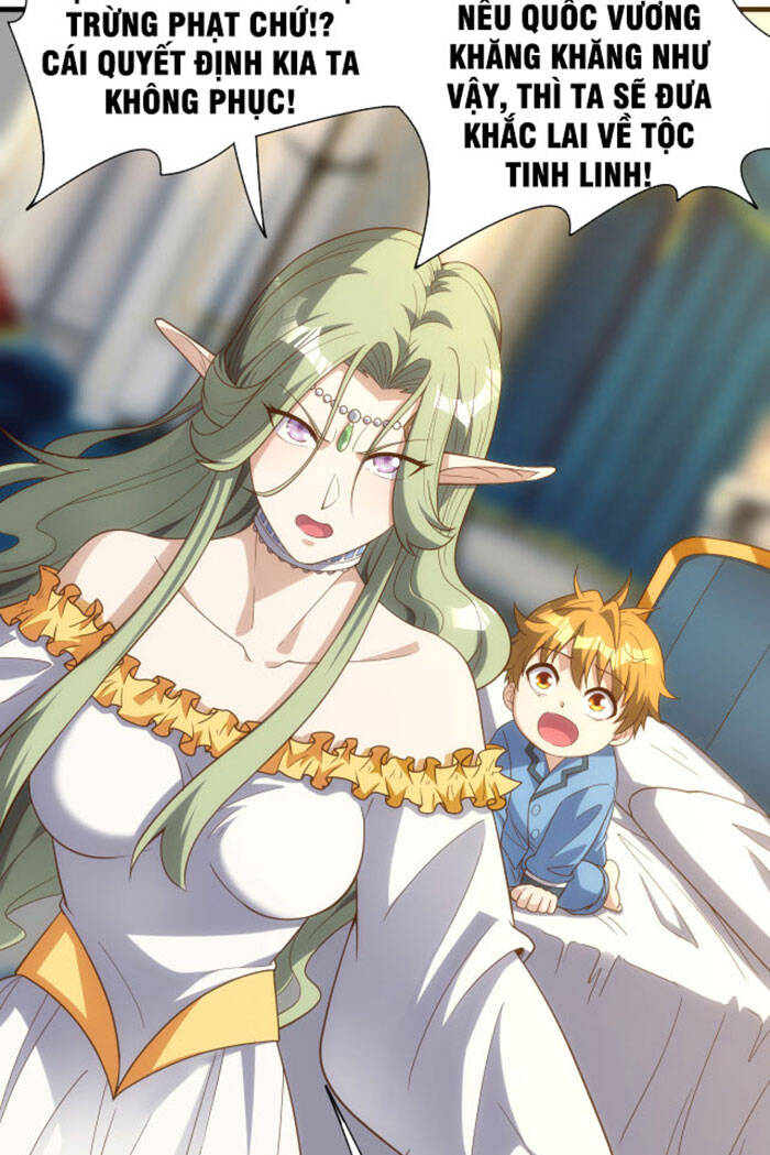 Đạo Sĩ Ma Pháp Dị Thế Giới Chapter 3 - 75