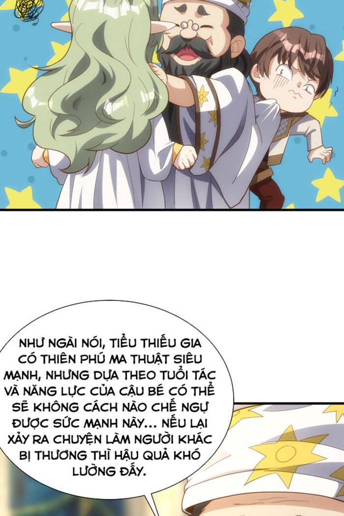 Đạo Sĩ Ma Pháp Dị Thế Giới Chapter 3 - 77