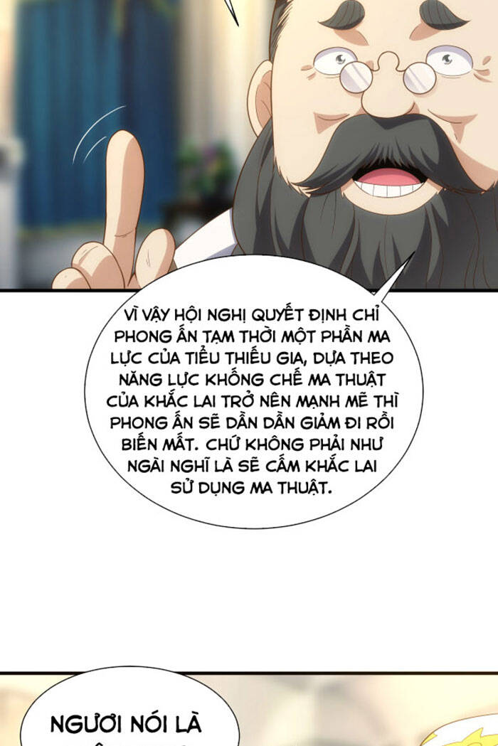 Đạo Sĩ Ma Pháp Dị Thế Giới Chapter 3 - 78