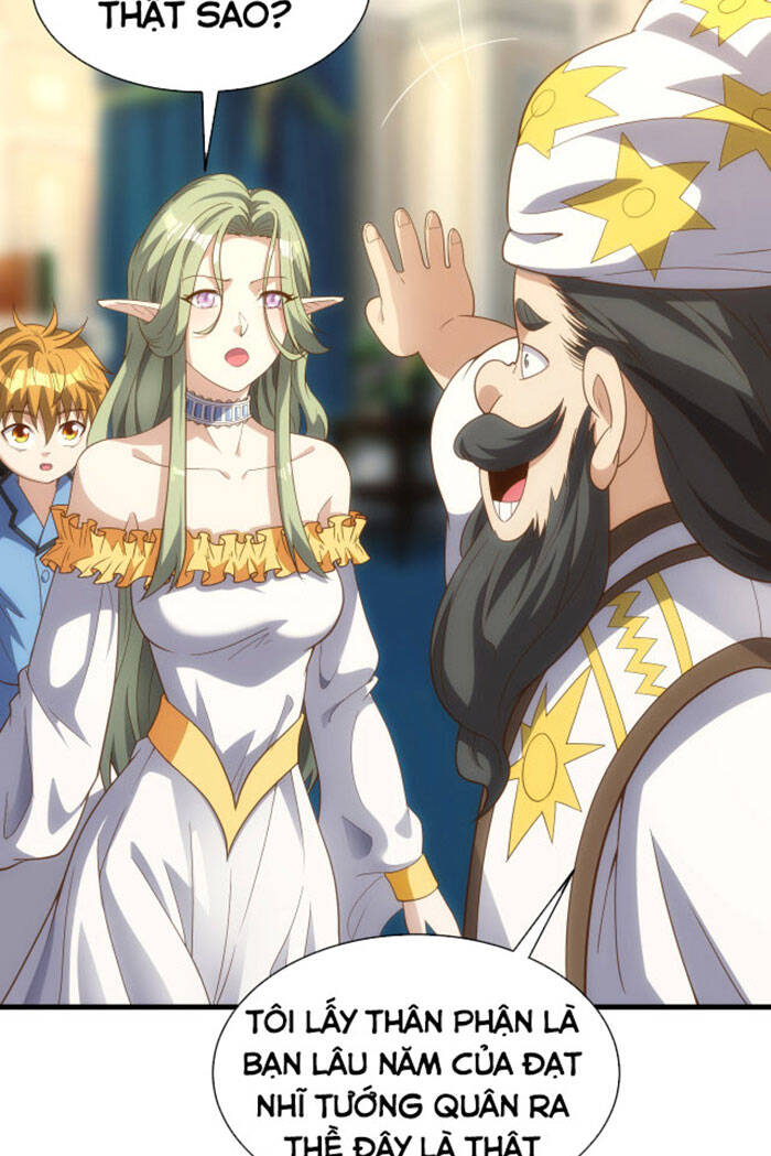 Đạo Sĩ Ma Pháp Dị Thế Giới Chapter 3 - 79