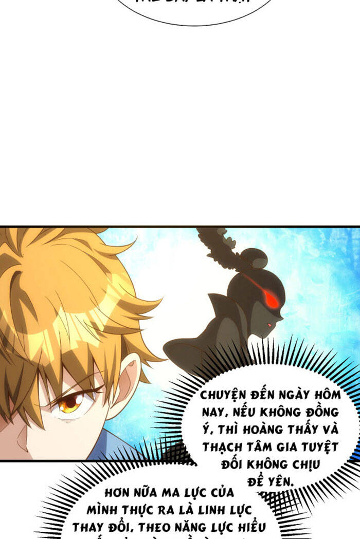 Đạo Sĩ Ma Pháp Dị Thế Giới Chapter 3 - 80