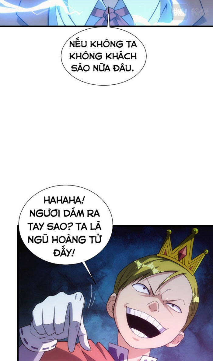 Đạo Sĩ Ma Pháp Dị Thế Giới Chapter 3 - 9