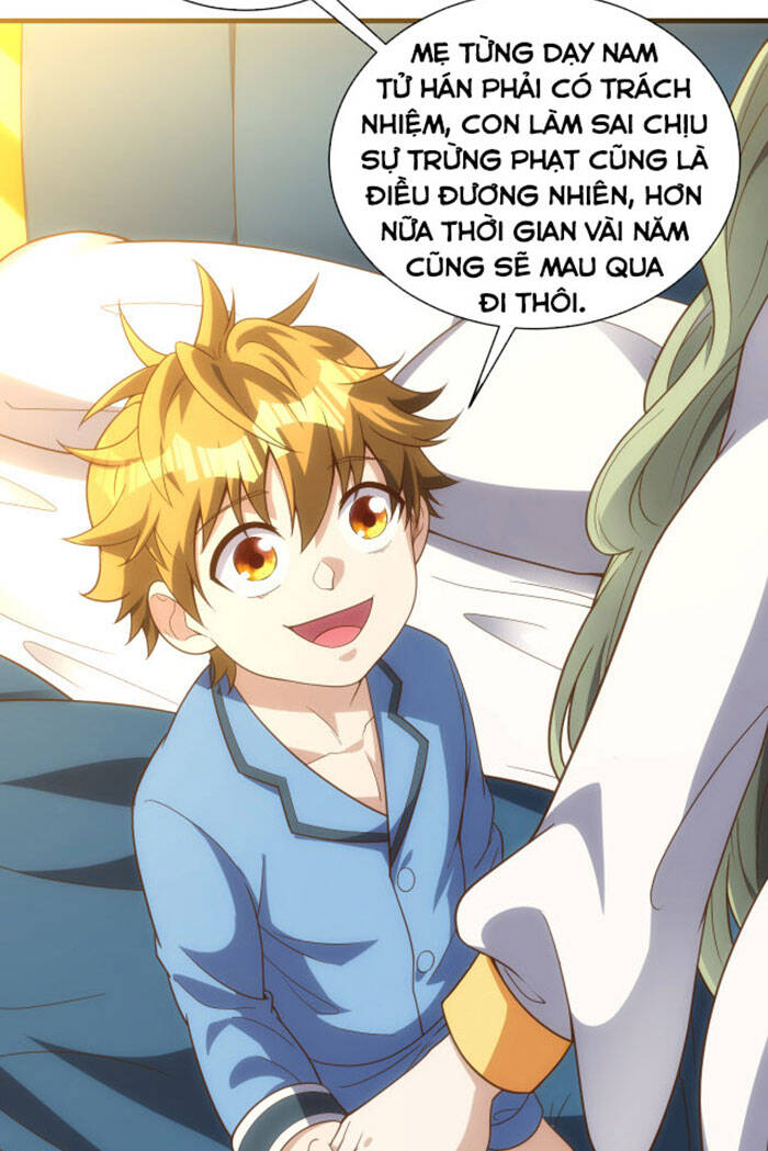 Đạo Sĩ Ma Pháp Dị Thế Giới Chapter 3 - 82