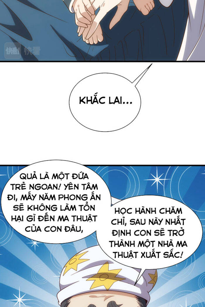 Đạo Sĩ Ma Pháp Dị Thế Giới Chapter 3 - 83