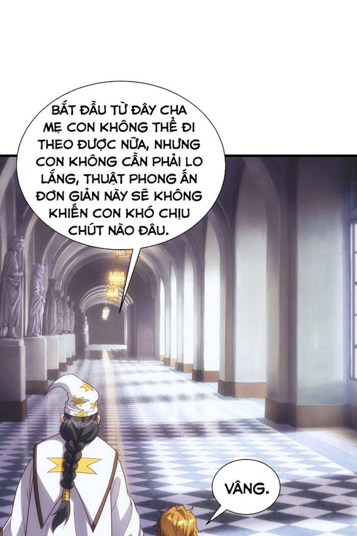 Đạo Sĩ Ma Pháp Dị Thế Giới Chapter 3 - 87