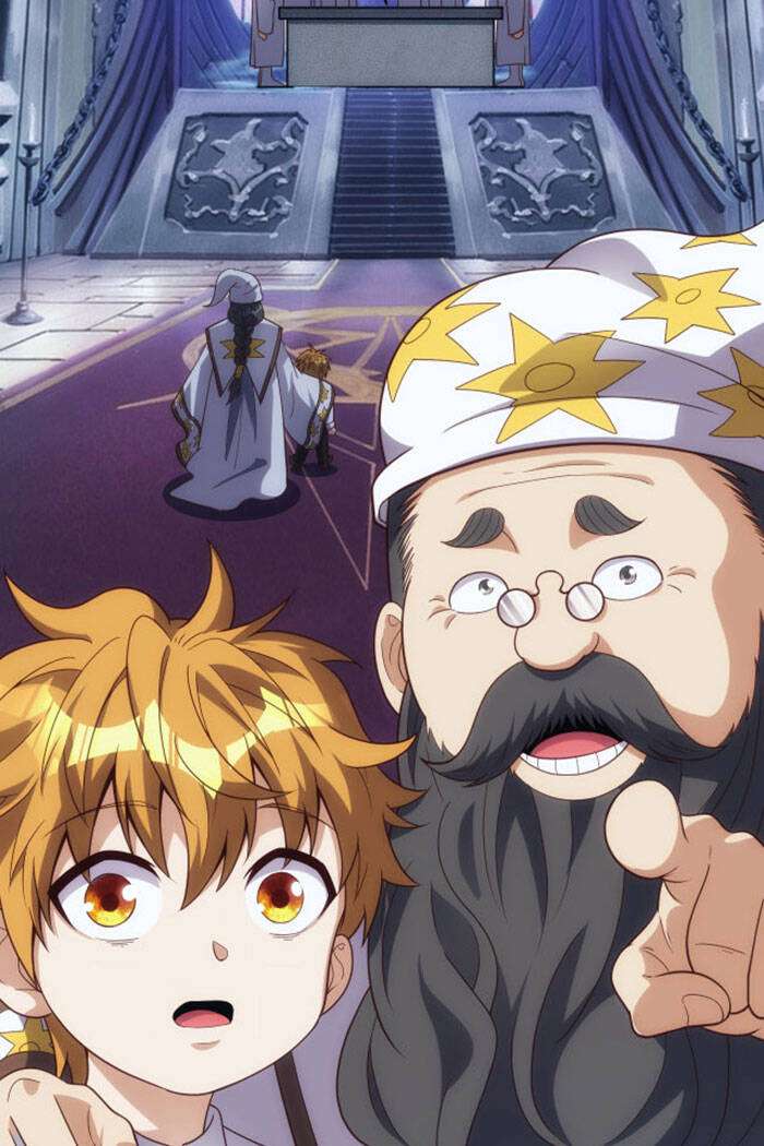 Đạo Sĩ Ma Pháp Dị Thế Giới Chapter 3 - 89