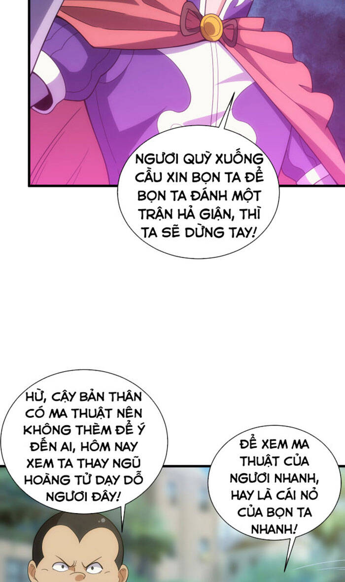 Đạo Sĩ Ma Pháp Dị Thế Giới Chapter 3 - 10
