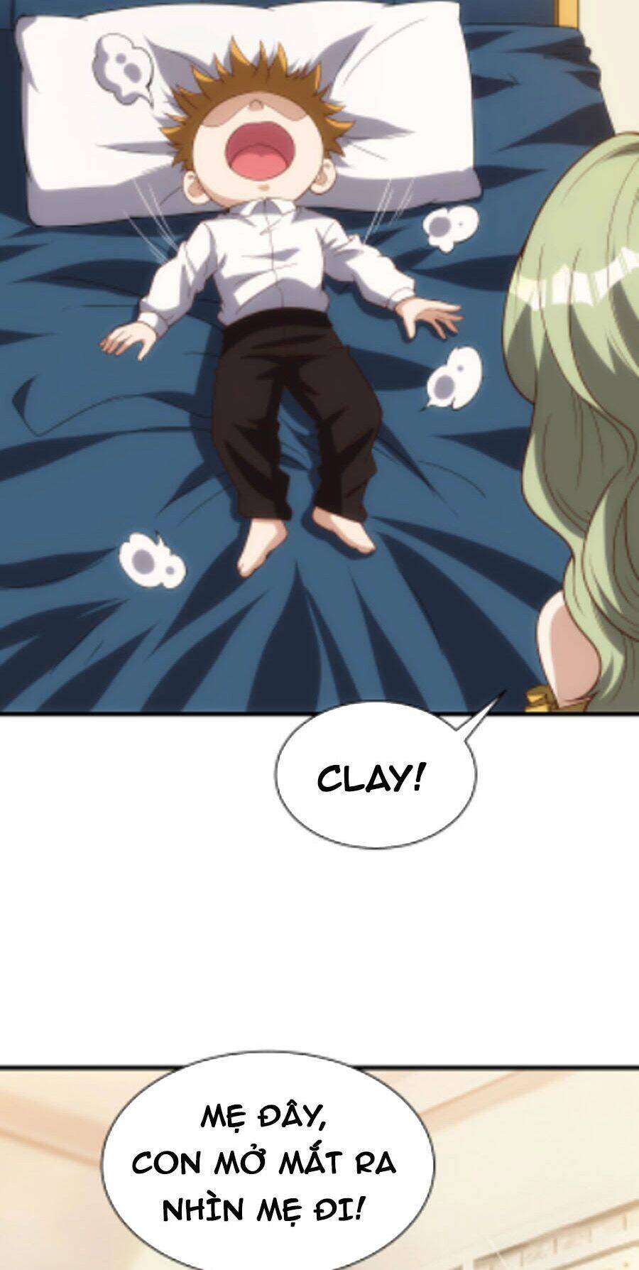 Đạo Sĩ Ma Pháp Dị Thế Giới Chapter 4 - 14