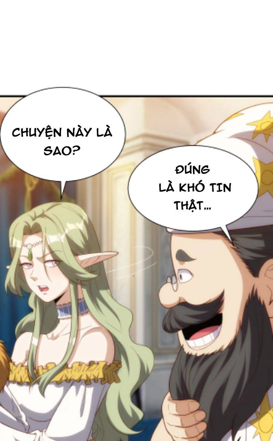 Đạo Sĩ Ma Pháp Dị Thế Giới Chapter 4 - 17