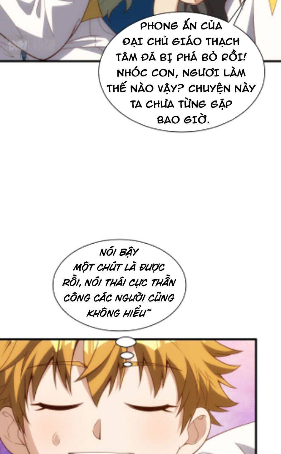 Đạo Sĩ Ma Pháp Dị Thế Giới Chapter 4 - 18