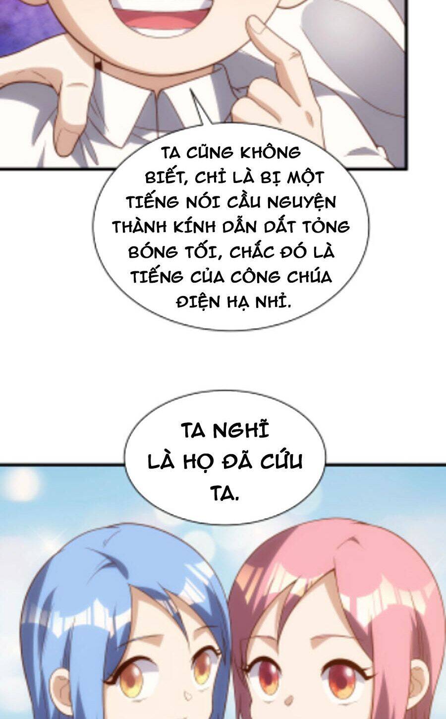 Đạo Sĩ Ma Pháp Dị Thế Giới Chapter 4 - 19