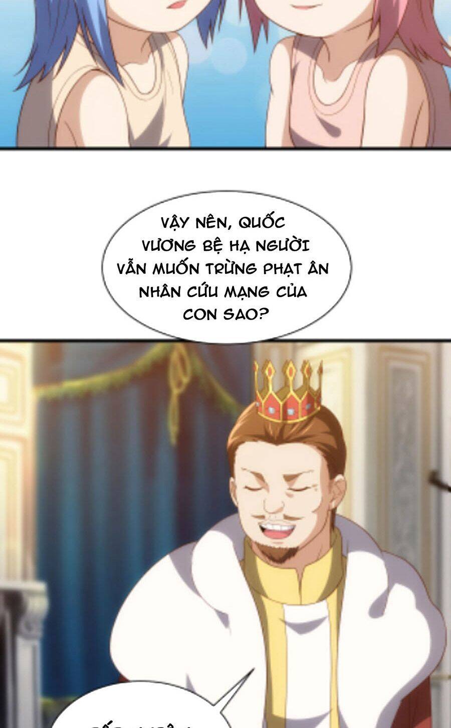 Đạo Sĩ Ma Pháp Dị Thế Giới Chapter 4 - 20