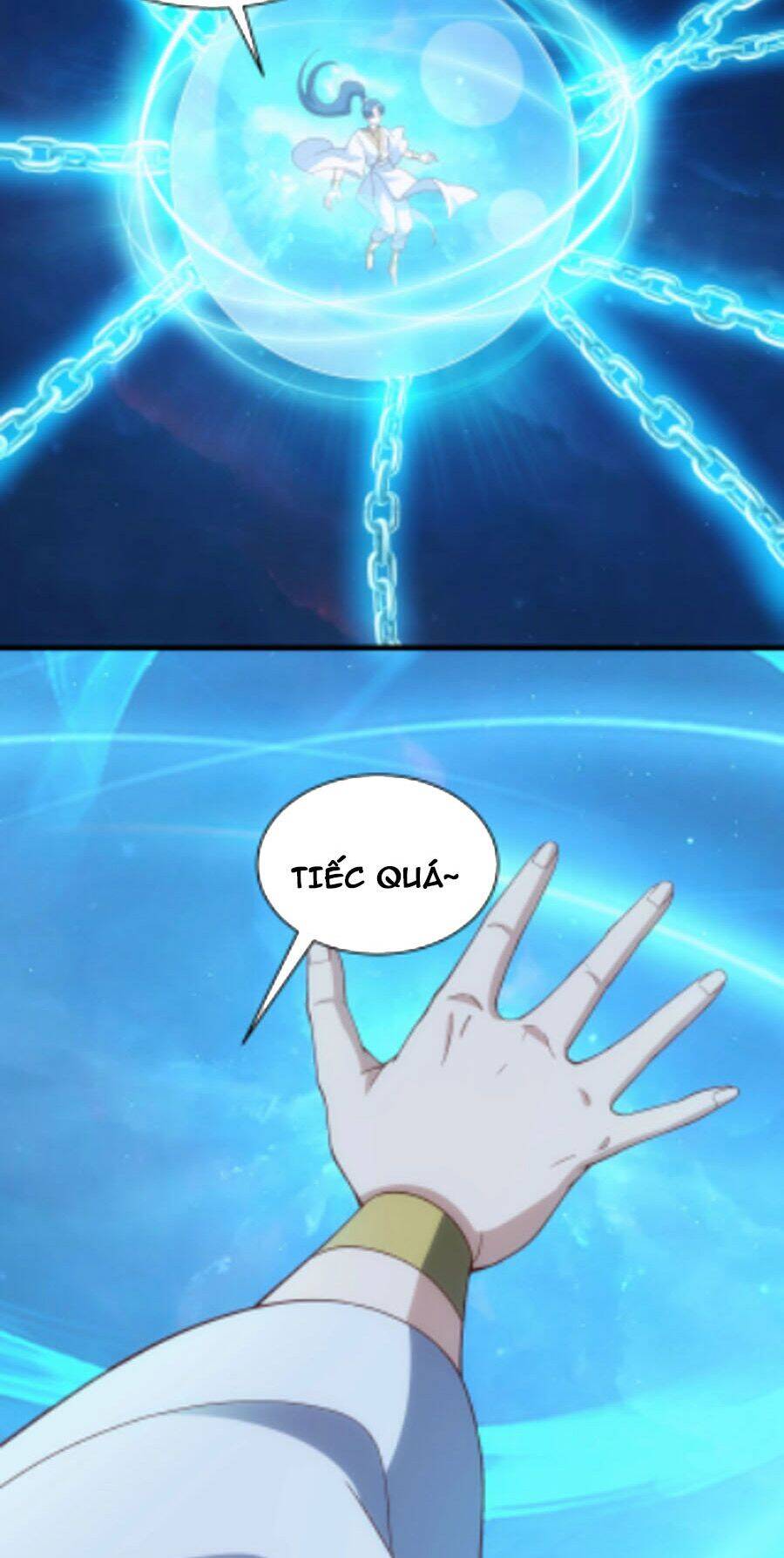 Đạo Sĩ Ma Pháp Dị Thế Giới Chapter 4 - 3