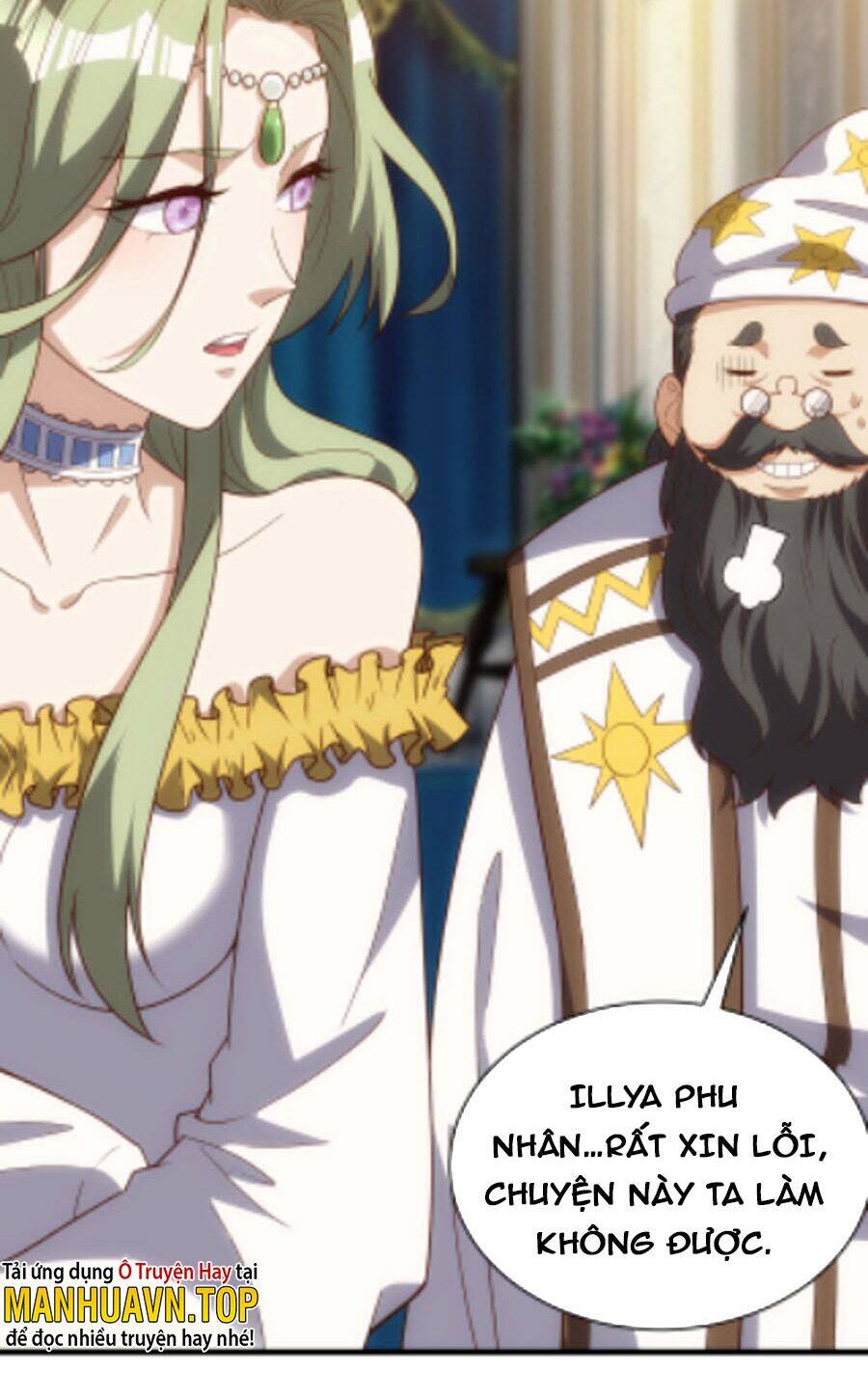 Đạo Sĩ Ma Pháp Dị Thế Giới Chapter 4 - 22