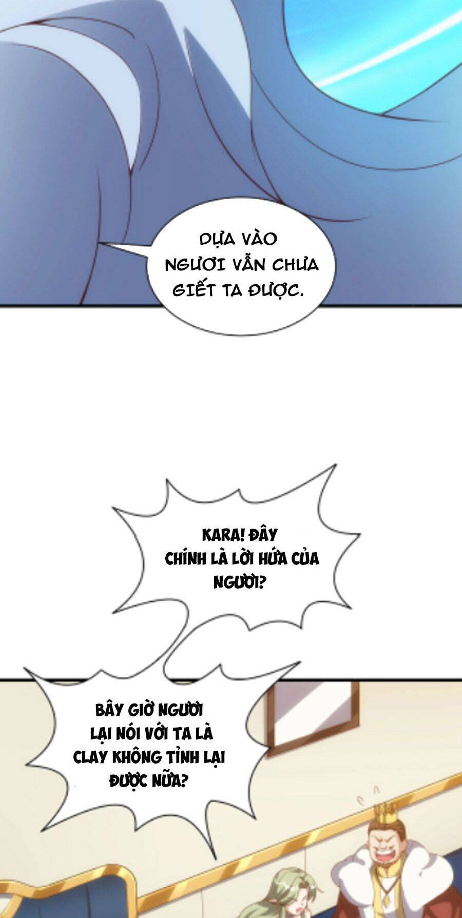 Đạo Sĩ Ma Pháp Dị Thế Giới Chapter 4 - 4