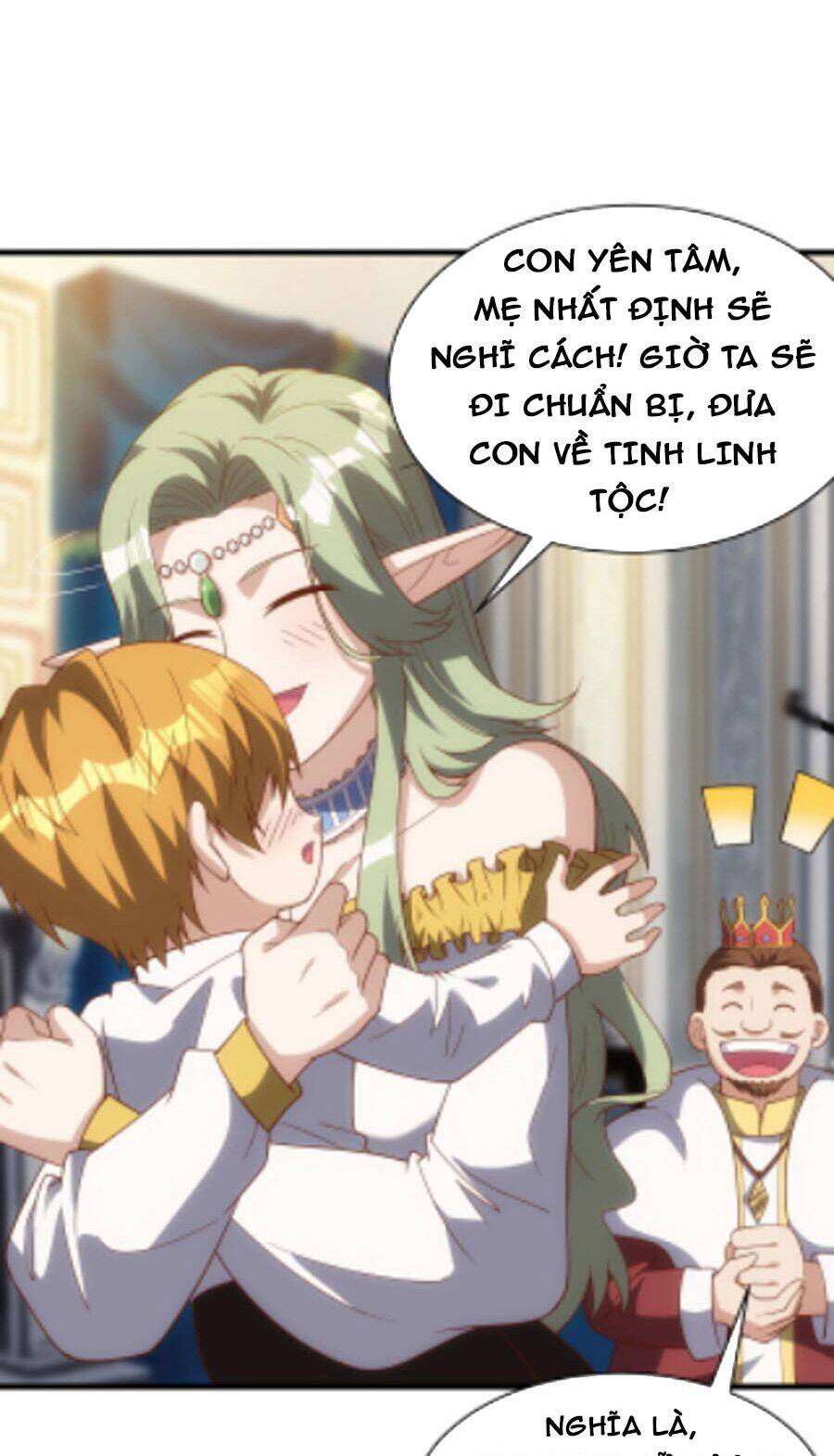 Đạo Sĩ Ma Pháp Dị Thế Giới Chapter 4 - 32