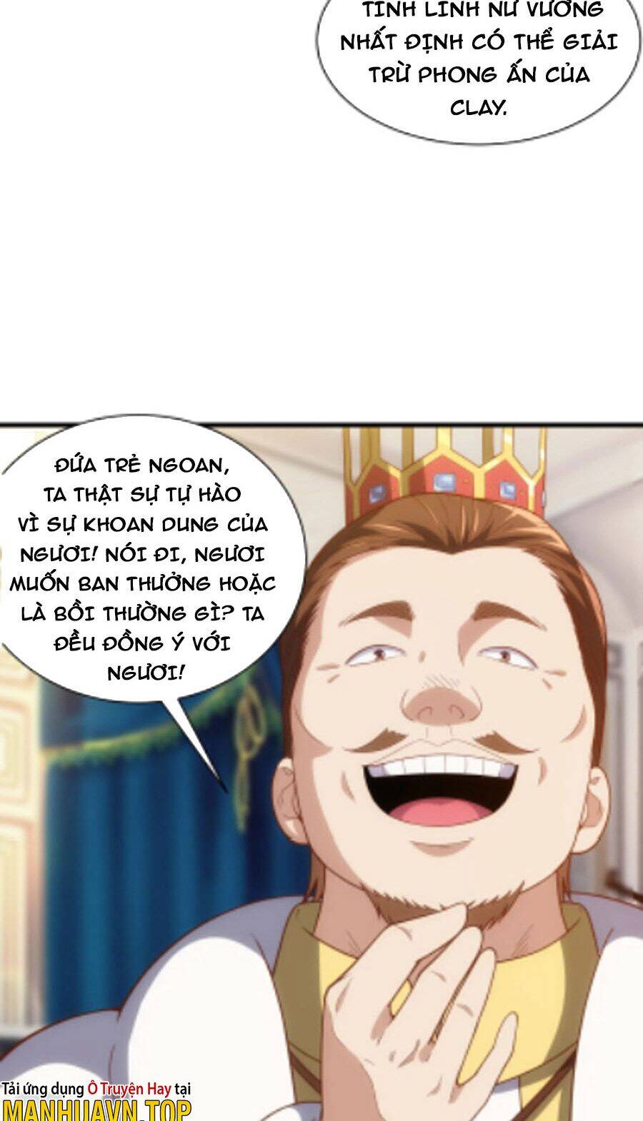 Đạo Sĩ Ma Pháp Dị Thế Giới Chapter 4 - 33