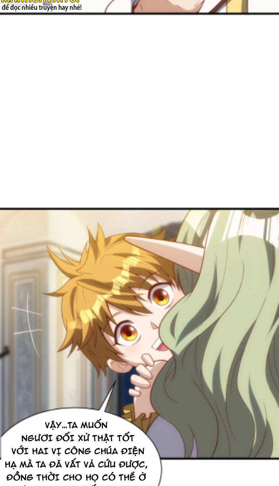 Đạo Sĩ Ma Pháp Dị Thế Giới Chapter 4 - 34