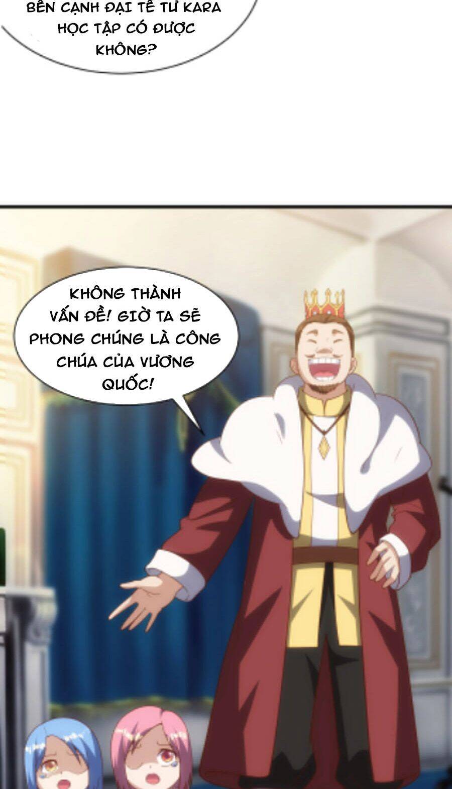 Đạo Sĩ Ma Pháp Dị Thế Giới Chapter 4 - 35